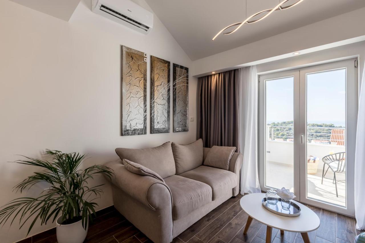 Hvar De Luxe Apartments 1 Хвар Екстериор снимка