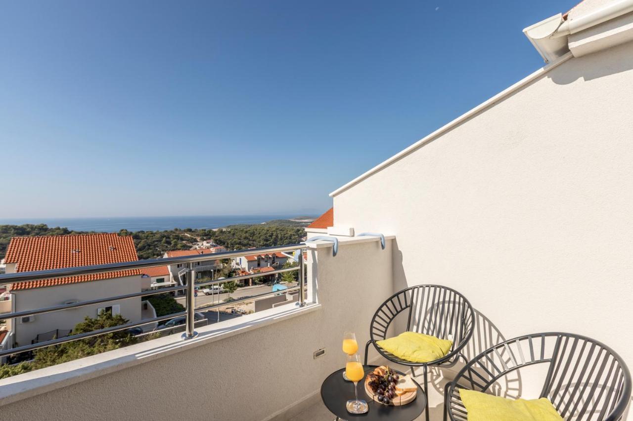 Hvar De Luxe Apartments 1 Хвар Екстериор снимка